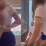 โอนลี่แฟน unicorn_2808 น้องยูนิ เย็ดยับพริตตี้สาว ควยกระเด้าน้ำแตกในไหลเยิ้มระหว่างขา